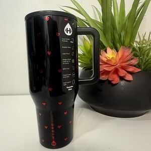 HydroJug Queen of Hearts 32 oz Traveler - Limited Edition - New